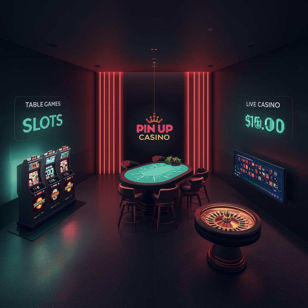 Доступные игровые режимы в казино Пин Ап