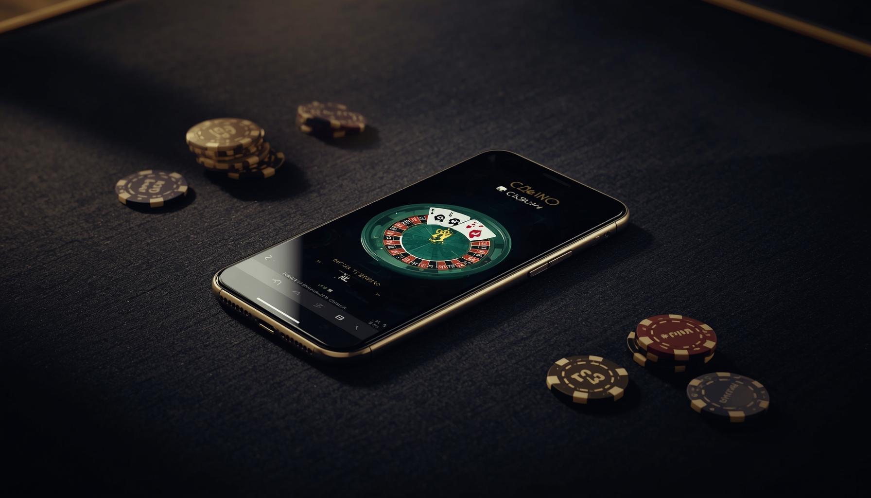 Мобильная версия сайта Пин Ап casino